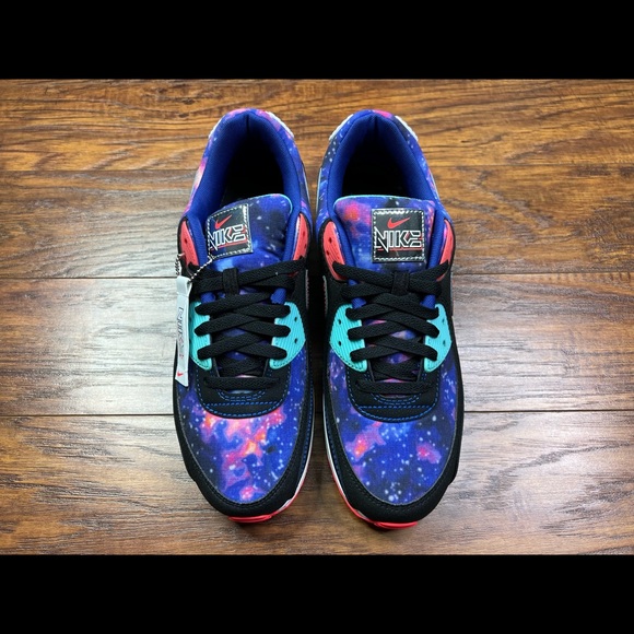 Air max 90 supernova galaxy - Picture 4 of 12
